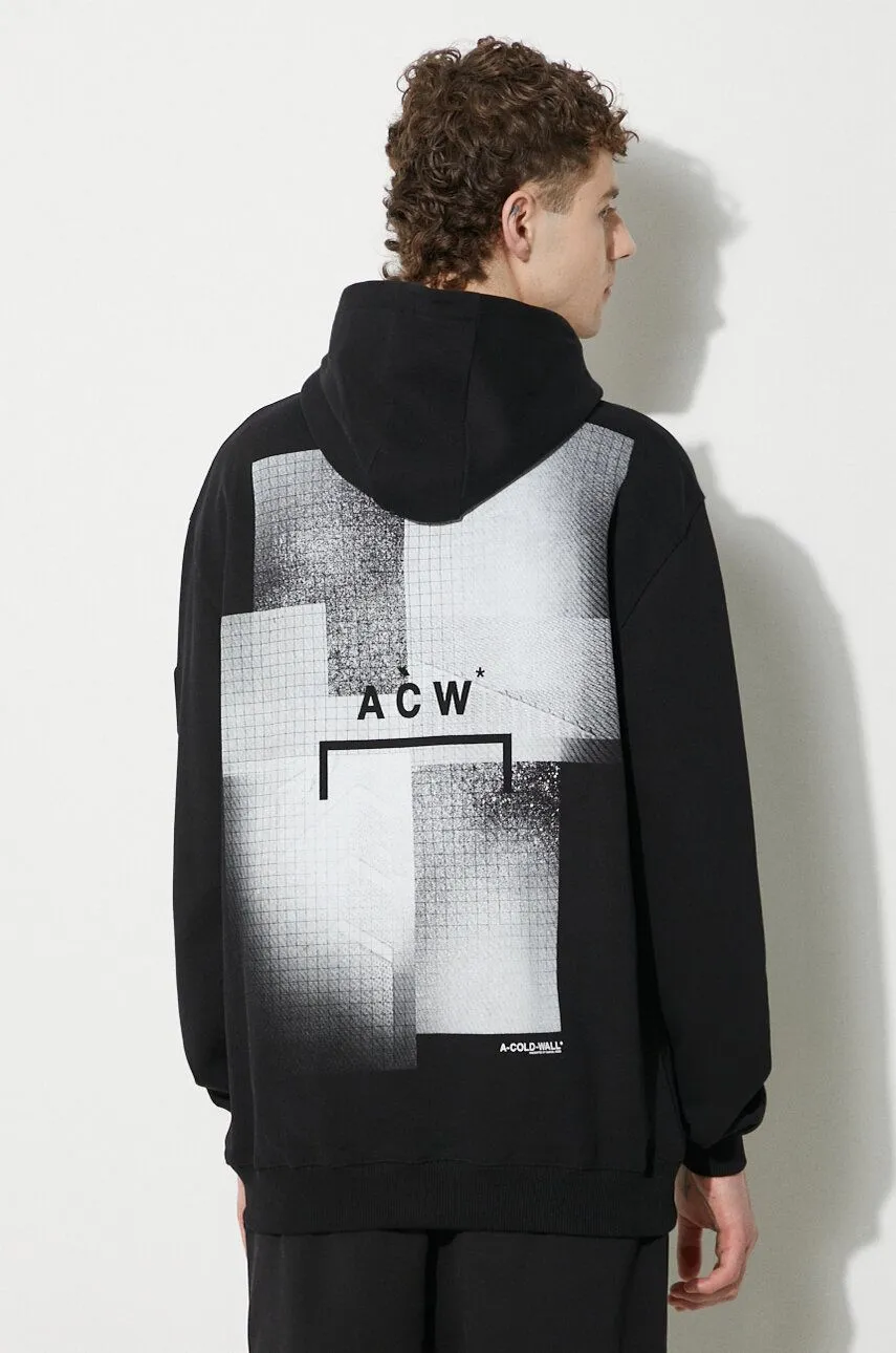 A-COLD-WALL* Brutalist Hoodie With Print