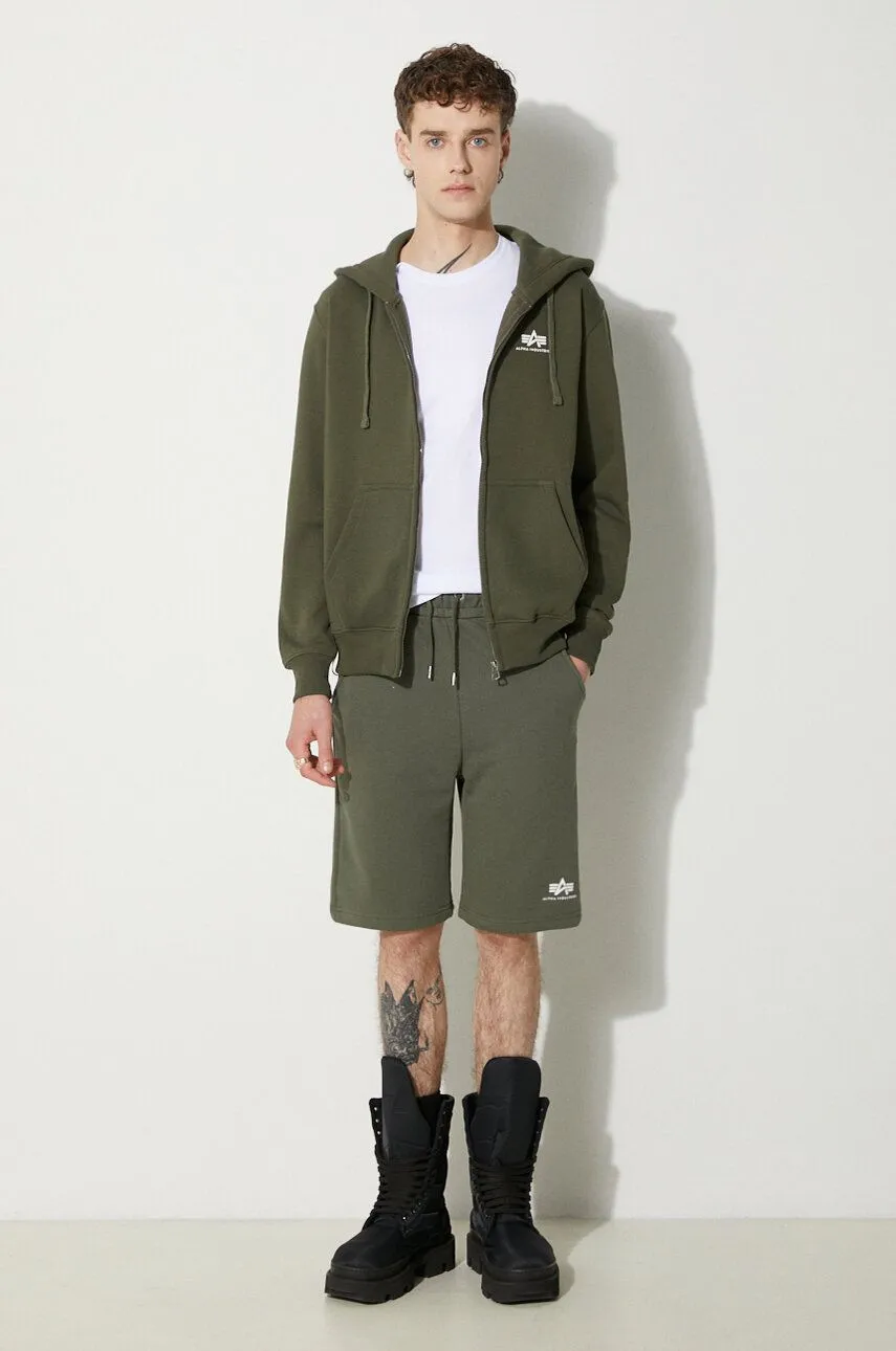 Alpha Industries Basic Zip Hoodie