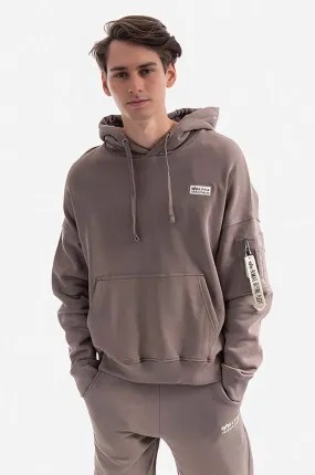Alpha Industries Organics OS Hoodie