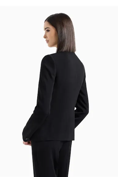 Americana para mujer de Emporio Armani – 6D2G632NA9Z
