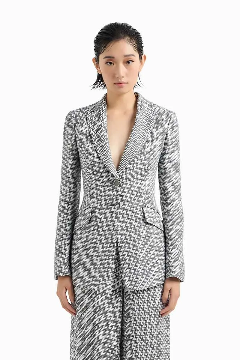 Americana para mujer de Emporio Armani – E3NG38F2102
