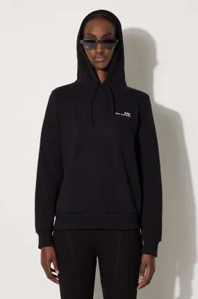A.P.C. Hoodie With Hood