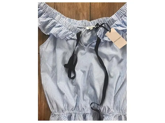 Autre Marque Tops Azul 