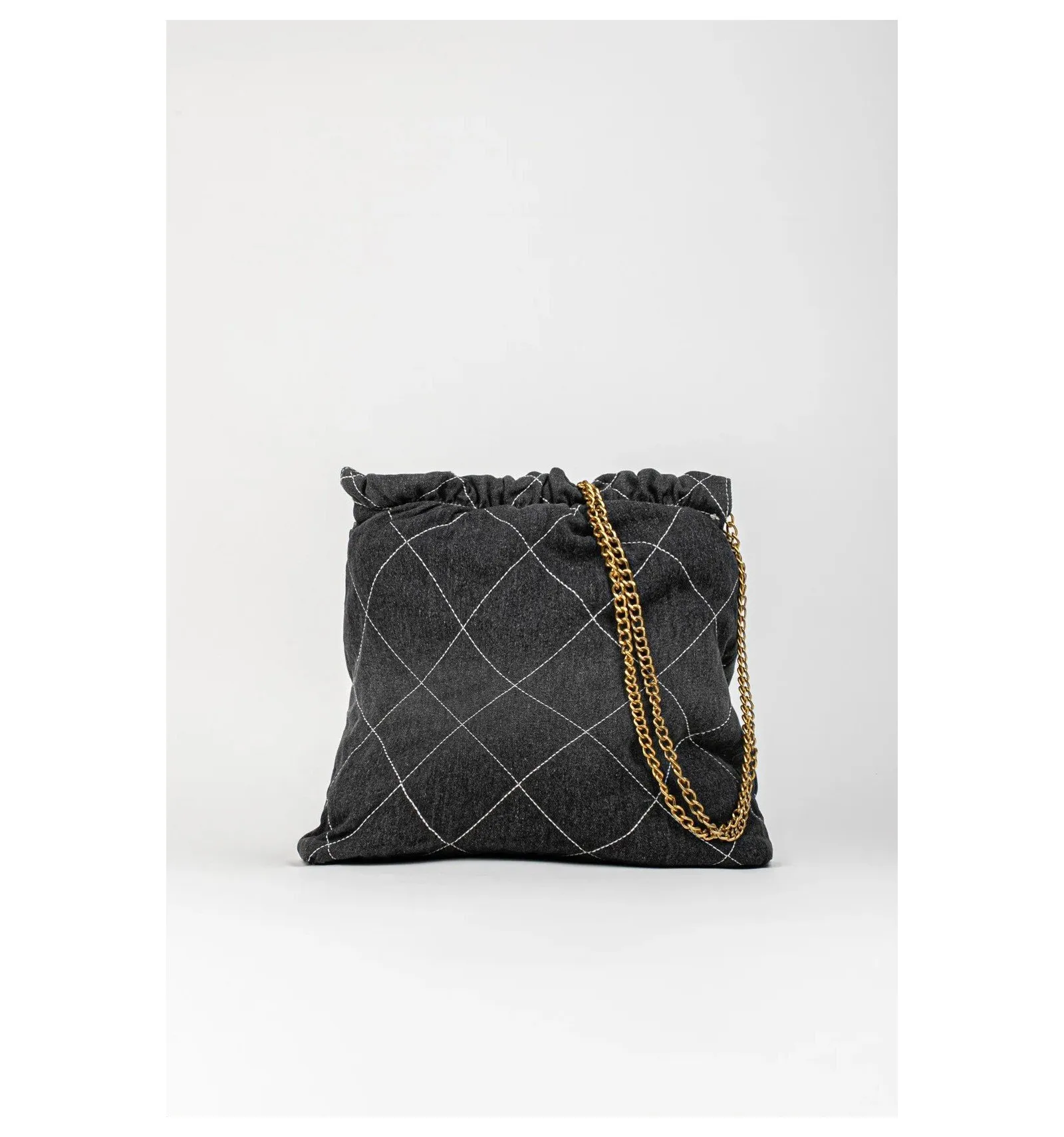 bandolera larte - negro