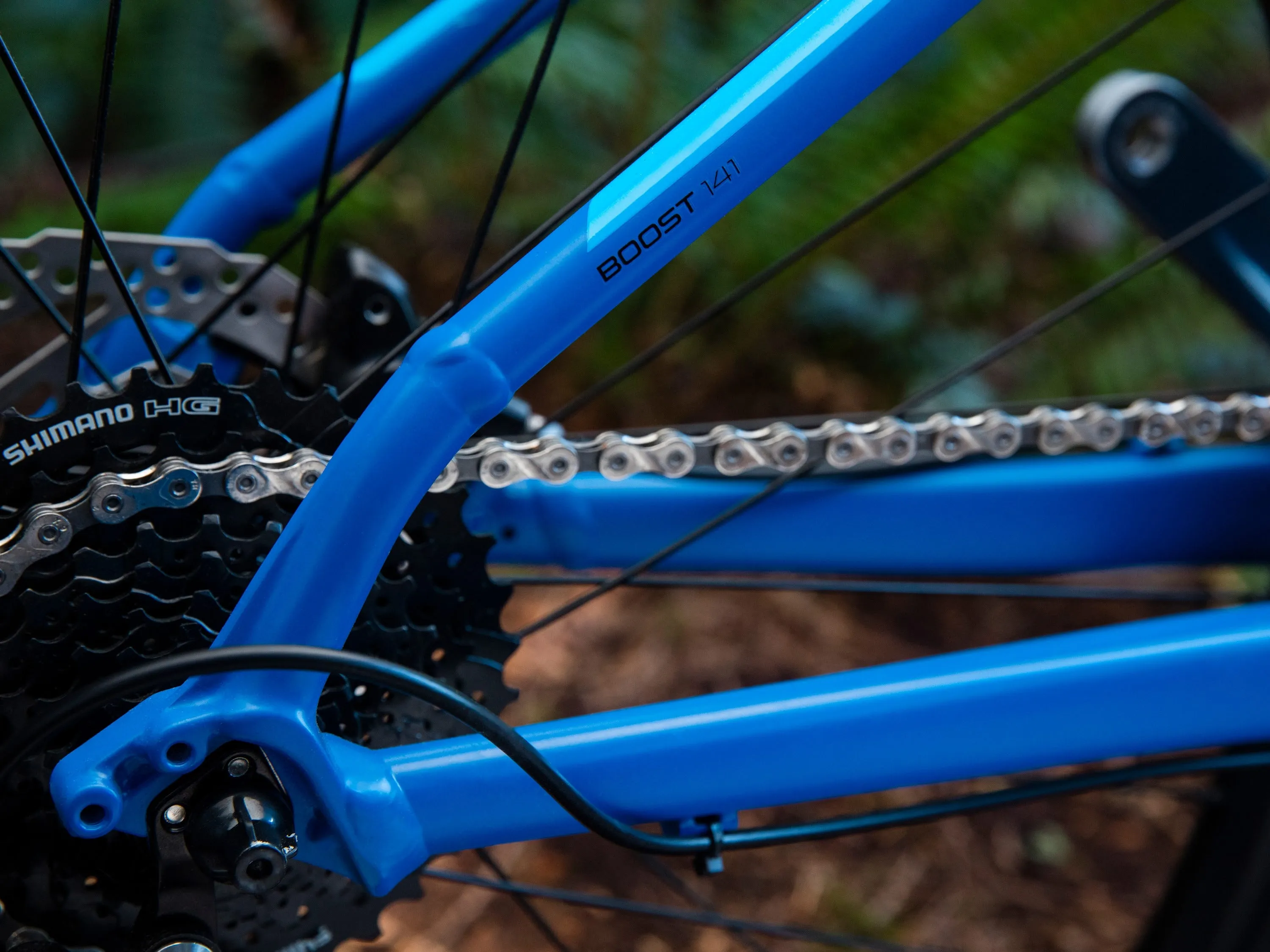Bicicleta MTB Trek X-Caliber 7 Azul 2019