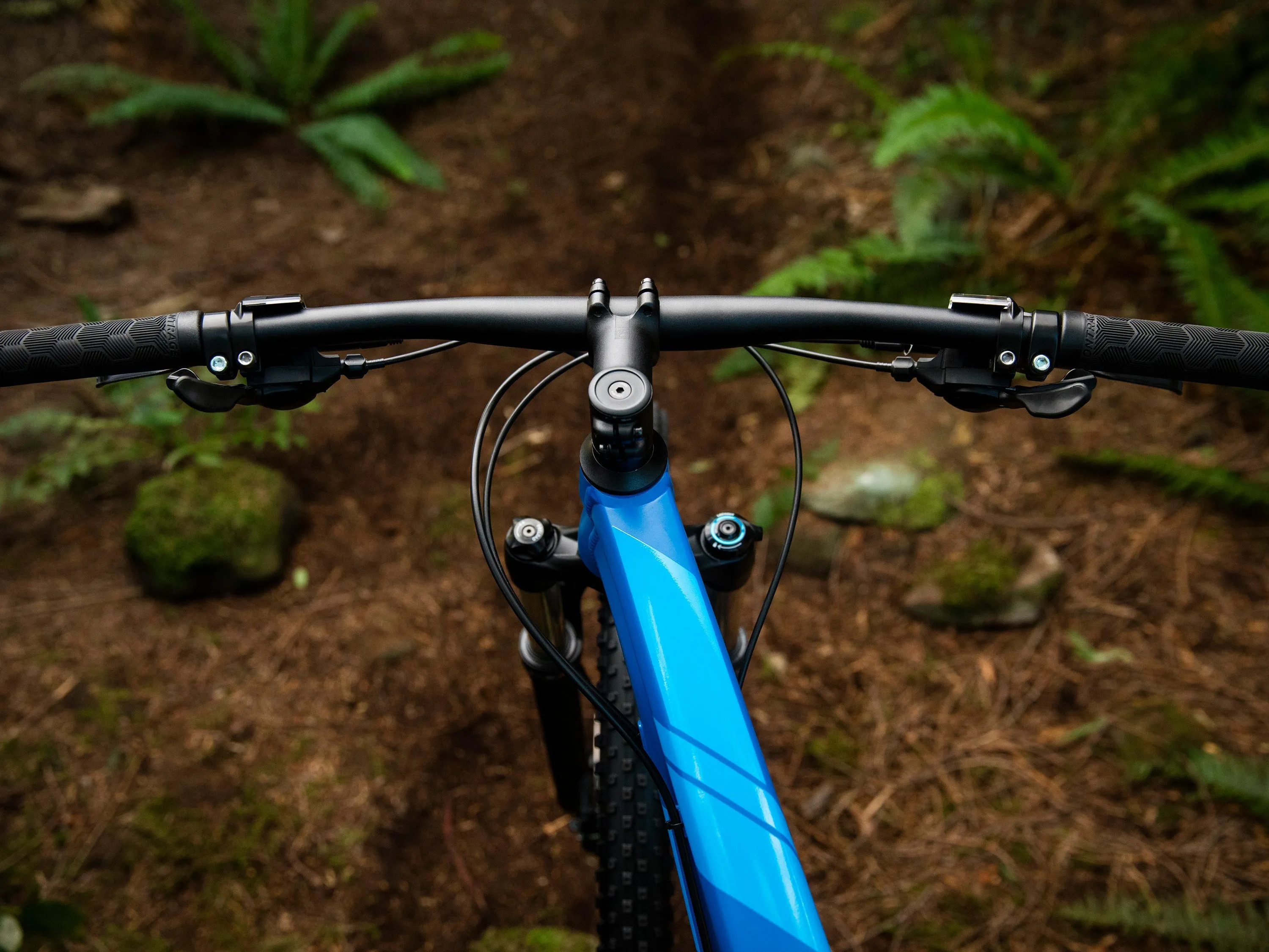 Bicicleta MTB Trek X-Caliber 7 Azul 2019