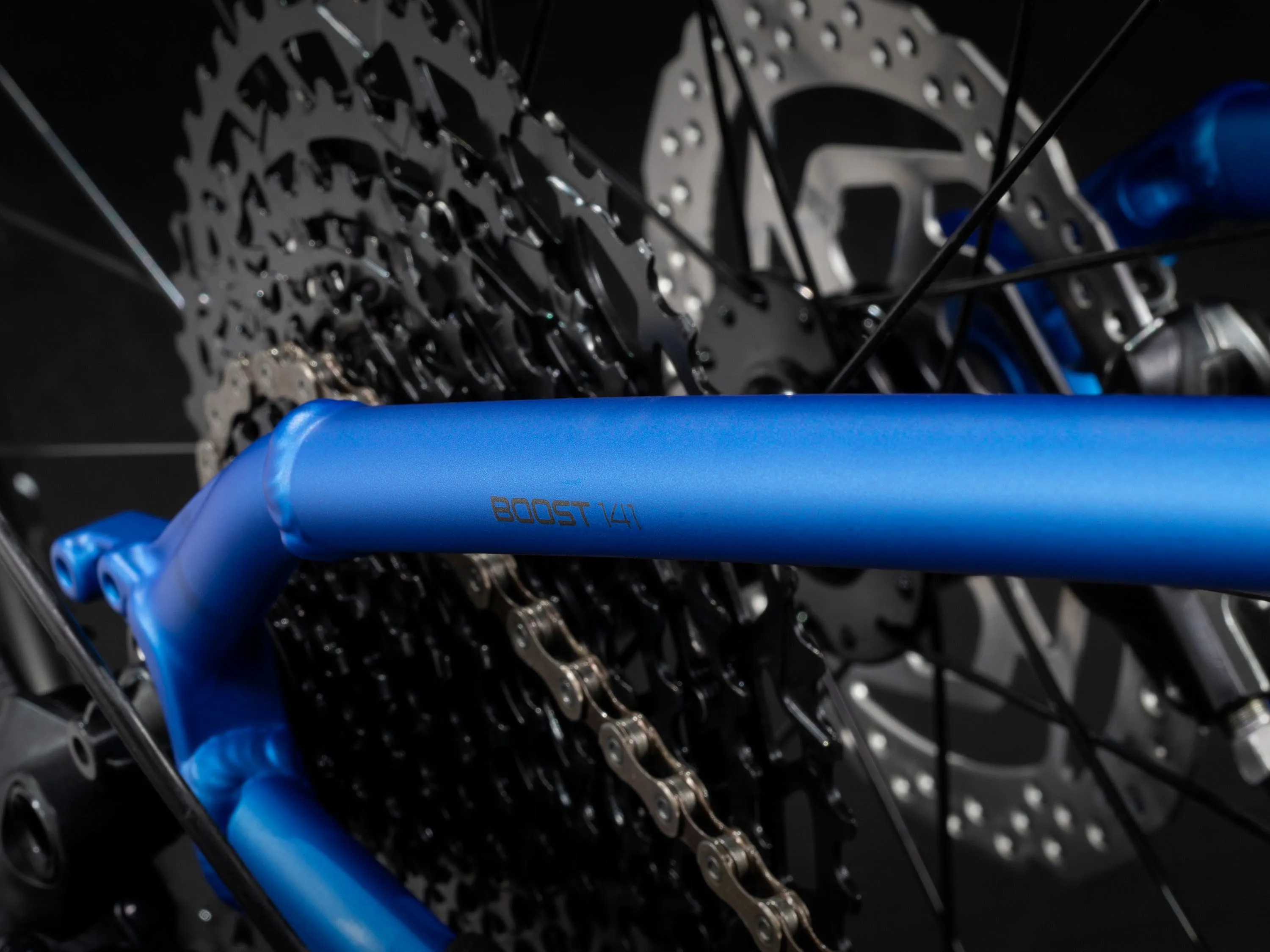 Bicicleta MTB Trek X-Caliber 8 Azul 2020