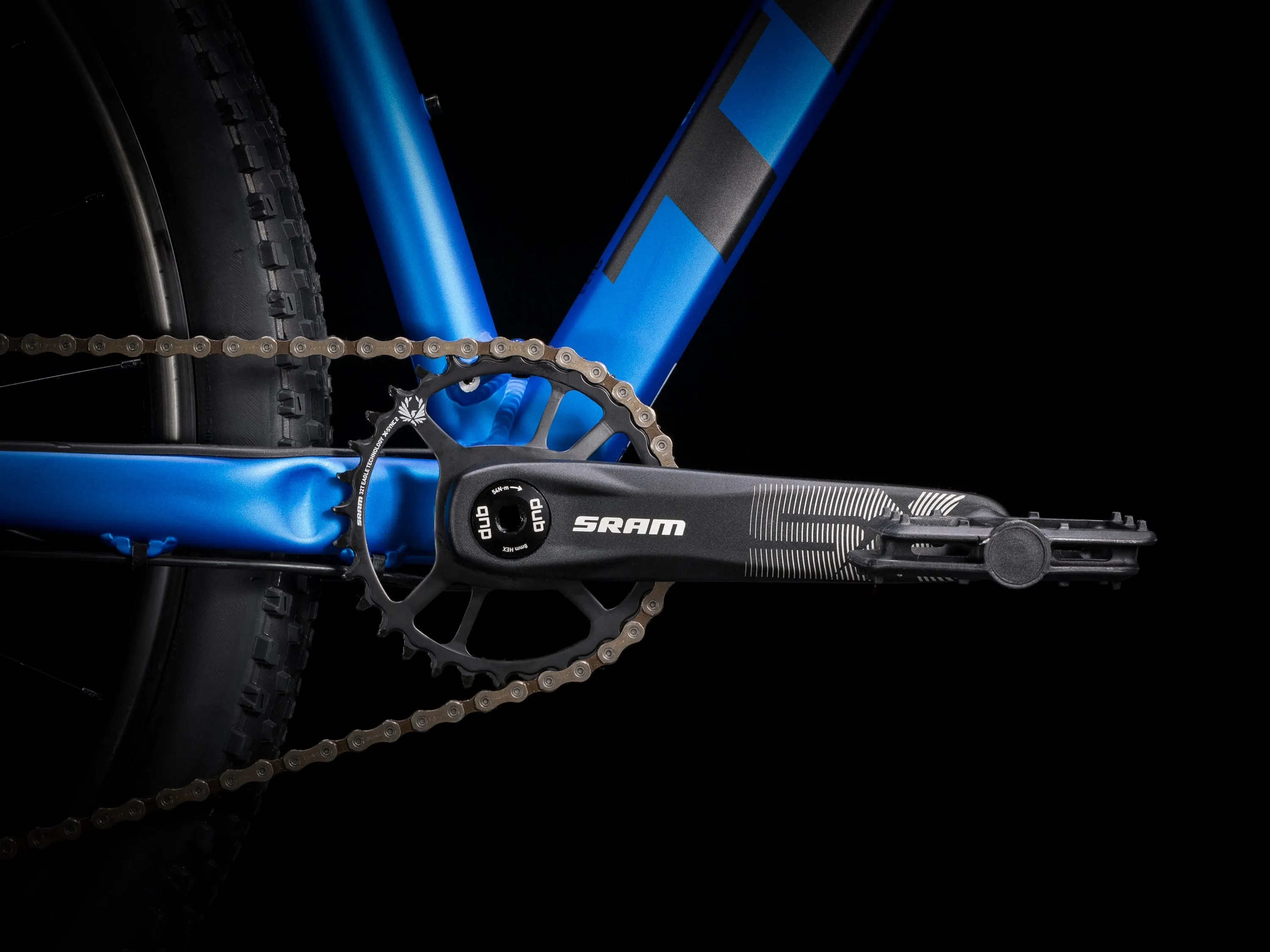 Bicicleta MTB Trek X-Caliber 8 Azul 2020