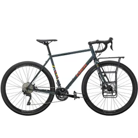 Bicicleta Ruta Trek 520 Grando 2021 Azul