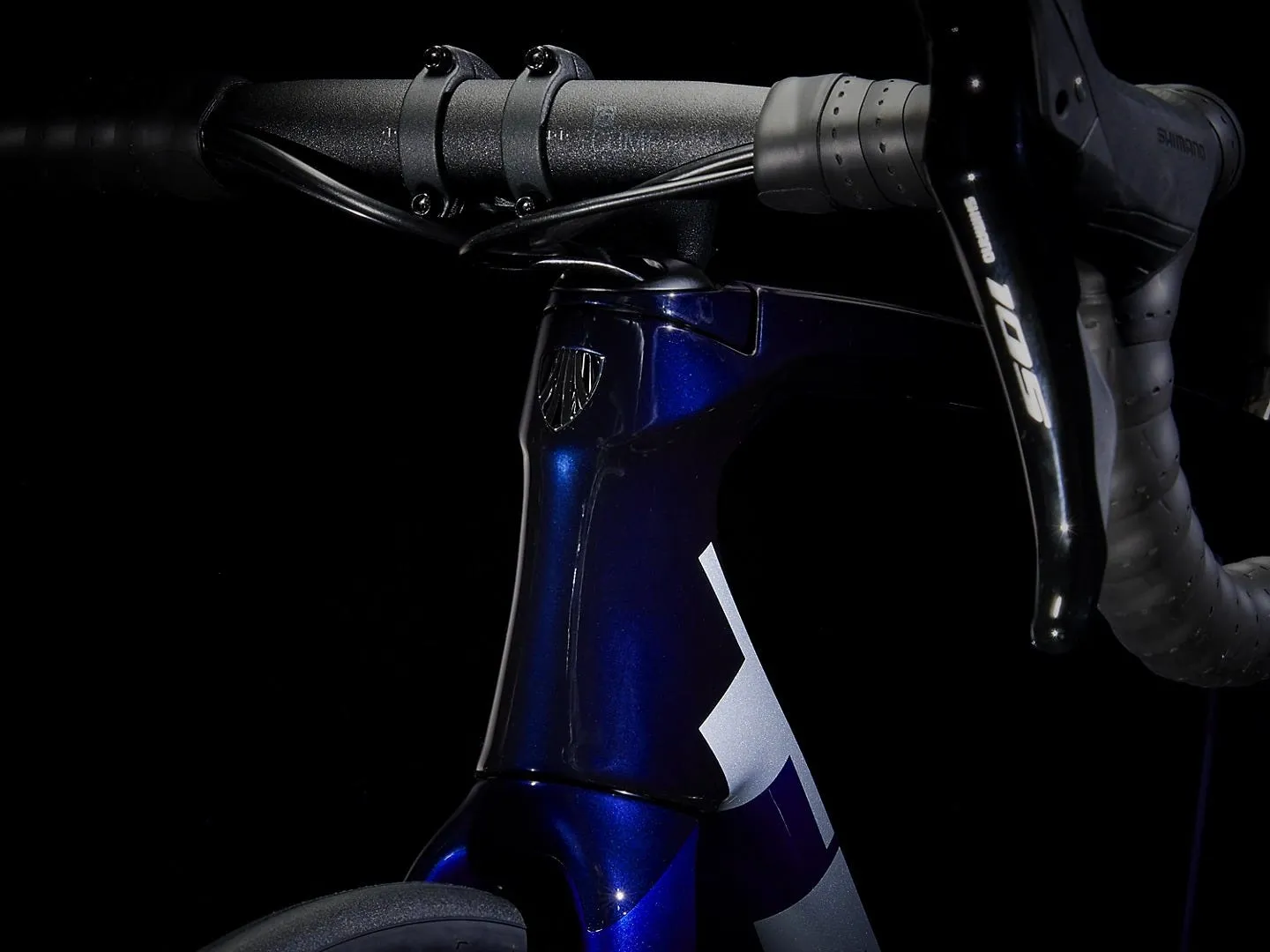 Bicicleta Ruta Trek Émonda SL 5 Azul 