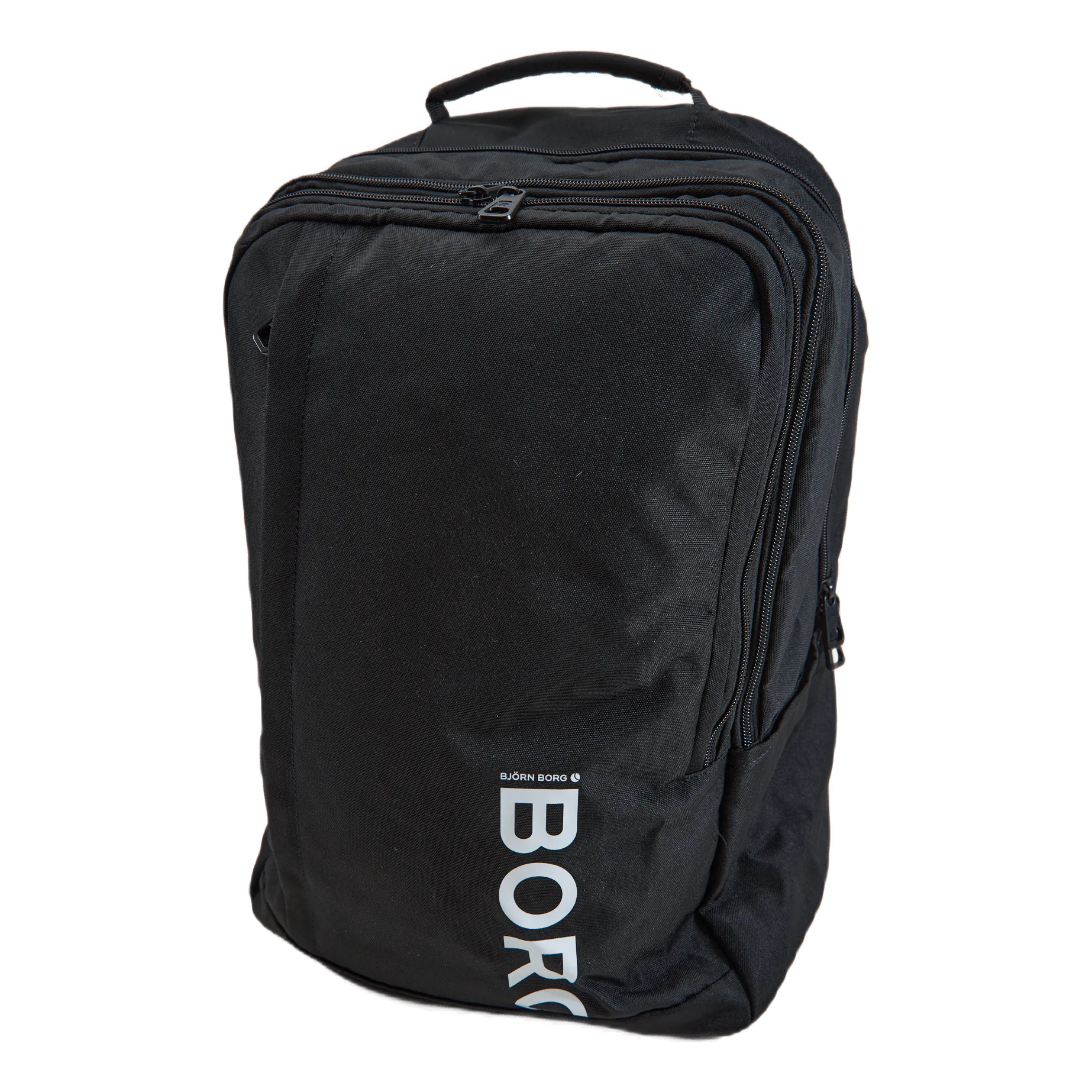 Björn Borg Backpack 3 Compartment Black
