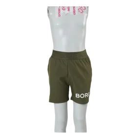 Björn Borg Jr Borg Shorts Green