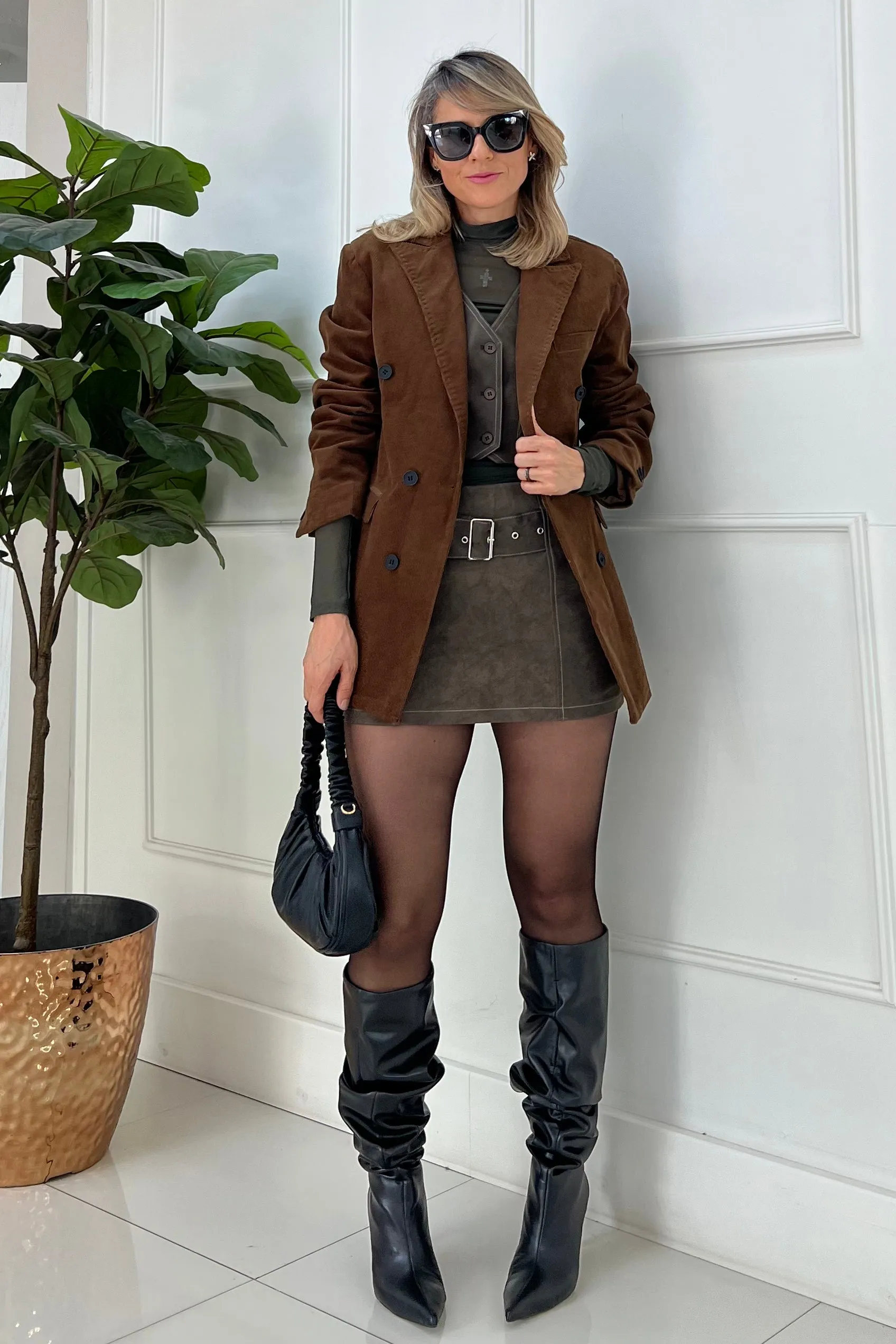 BLAZER PANA