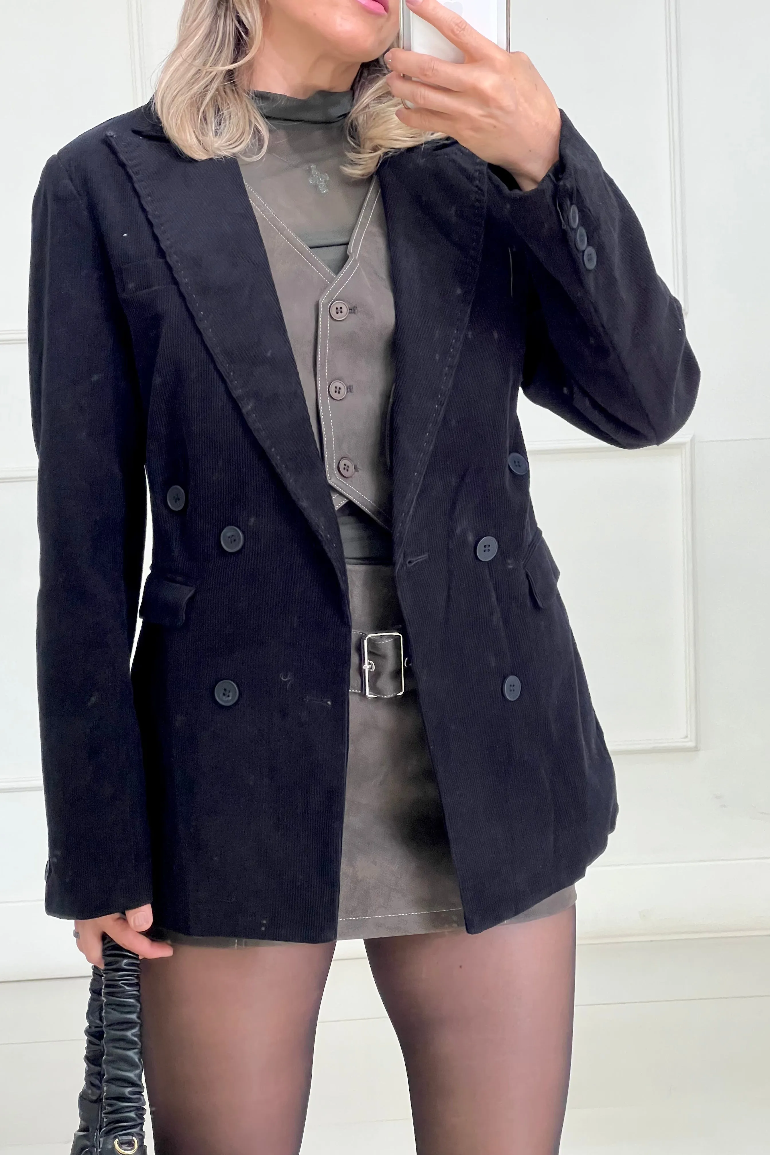 BLAZER PANA