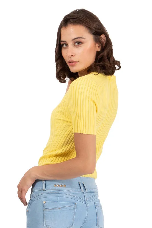 Blusa Dama Aspik APS-0025
