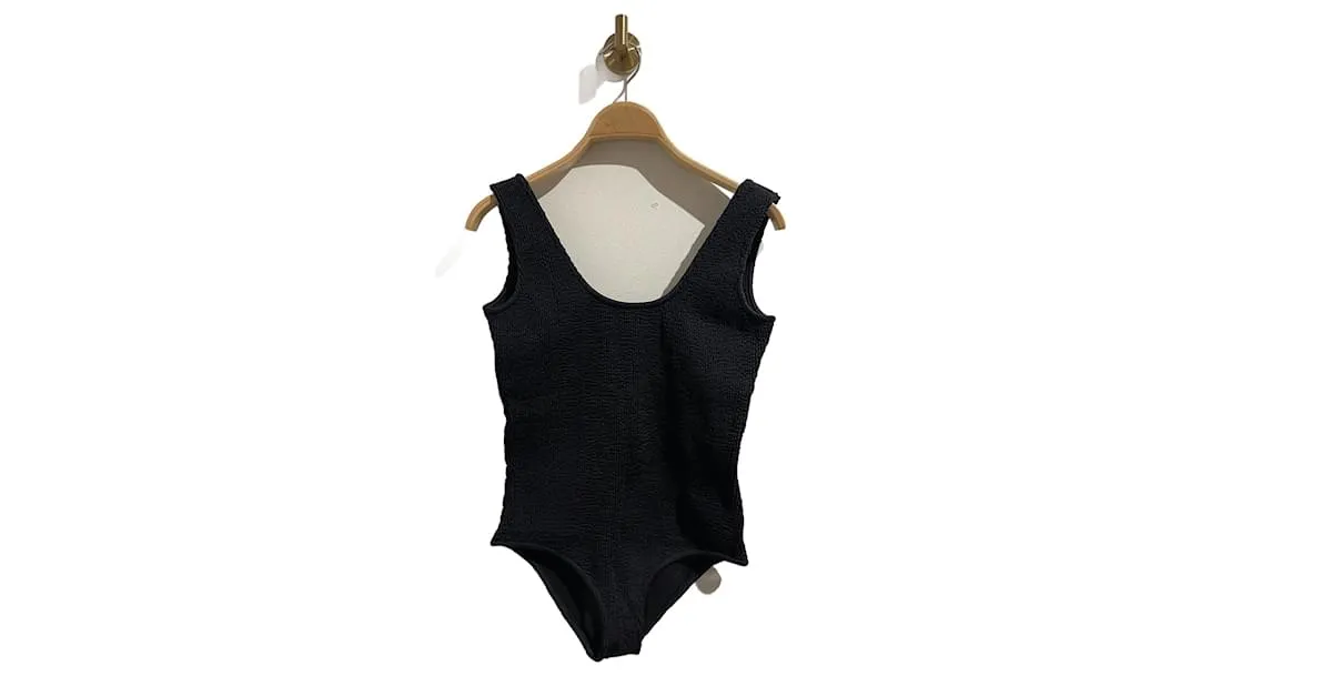 BOTTEGA VENETA Bañadores T.Internacional XS Sintético Negro 