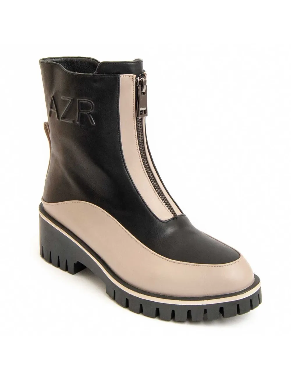 Botín Casual Para Mujer.  Montevita  Hela  96674