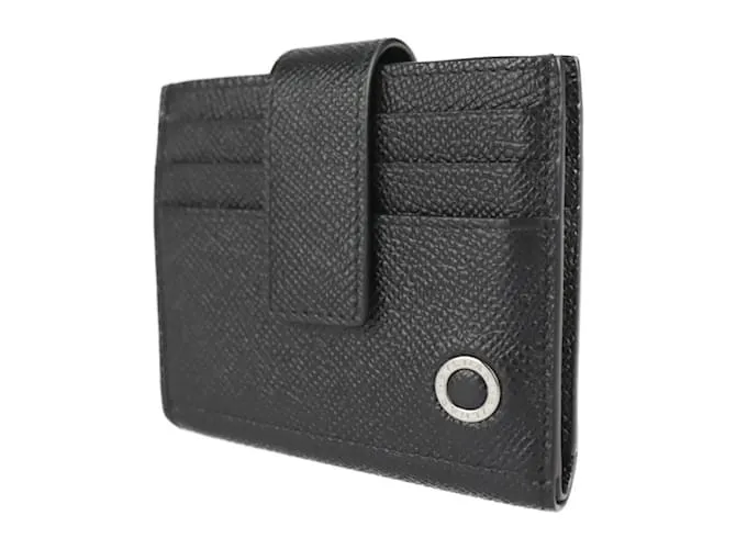Bulgari Tarjetero Bvlgari Bvlgari Negro 