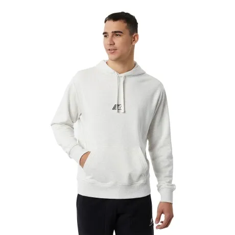 Buzo New Balance de hombre - MT23511SAH - WHITE