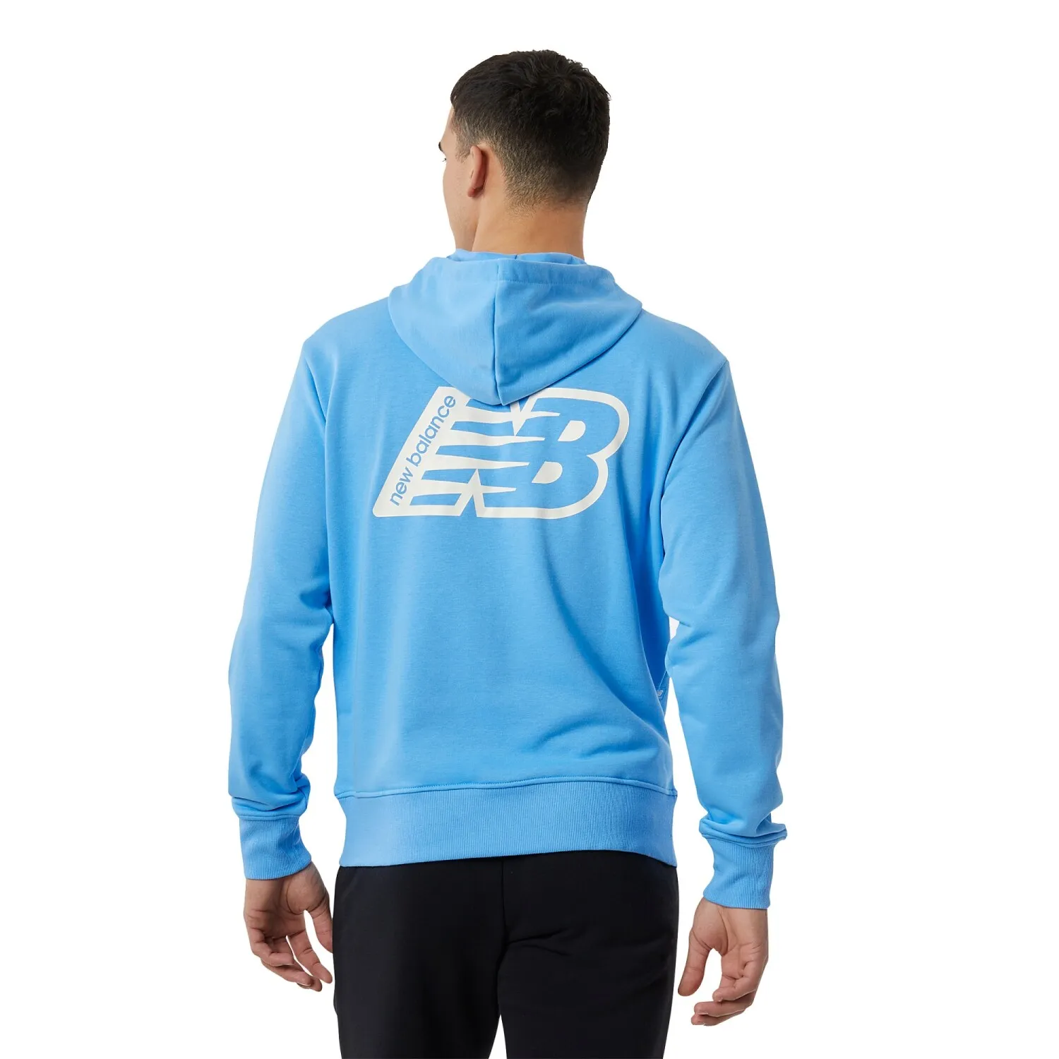 Buzo New Balance de hombre - MT23511SK - BLUE