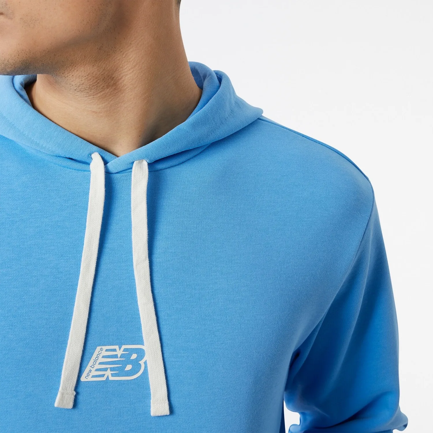 Buzo New Balance de hombre - MT23511SK - BLUE