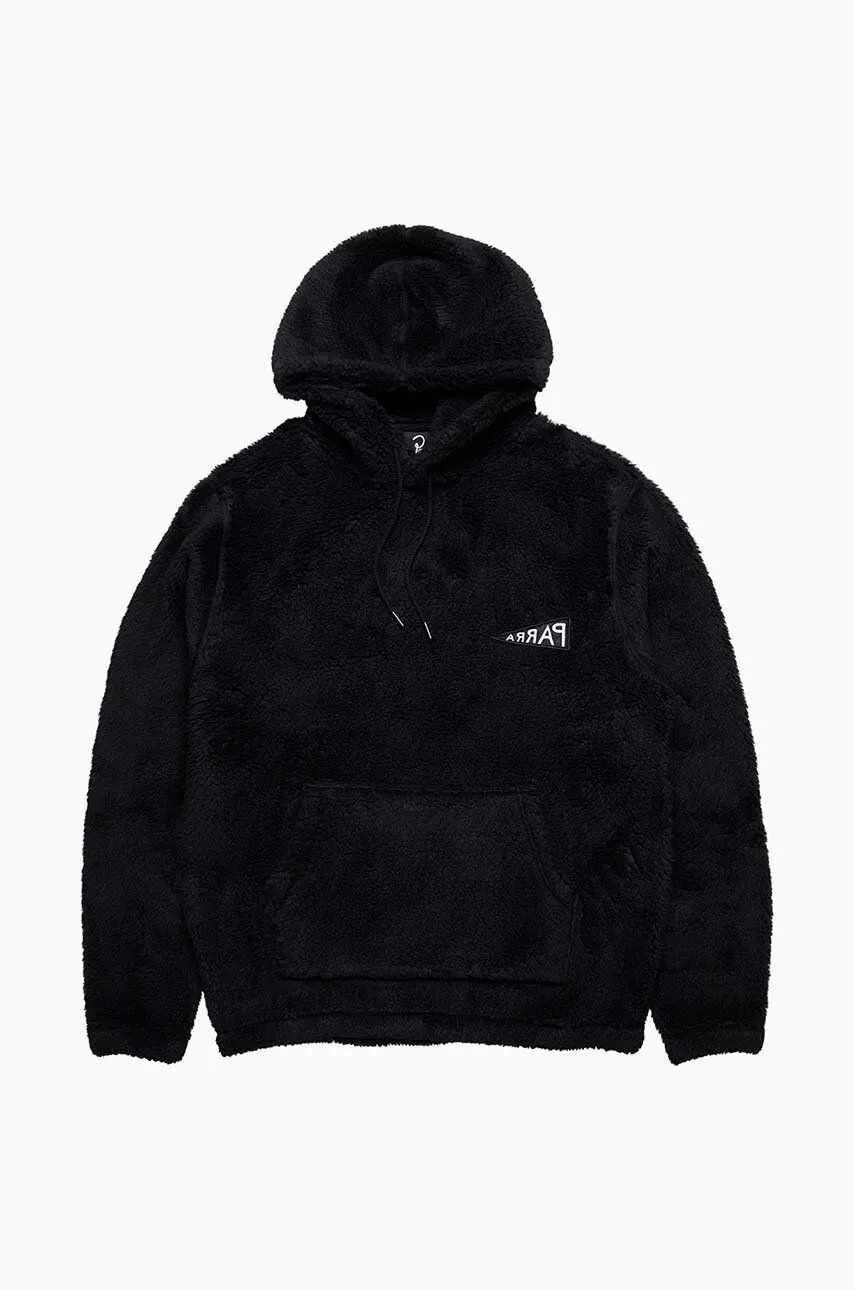 By Parra Fleece Hoodie
