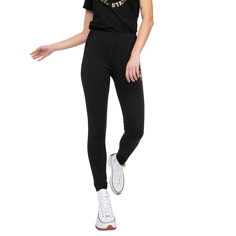 Calzas Chuck Patch Metallic Mujer Converse