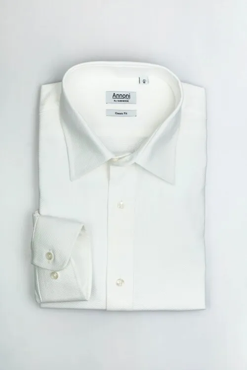 Camisa Annoni Royal Oxford