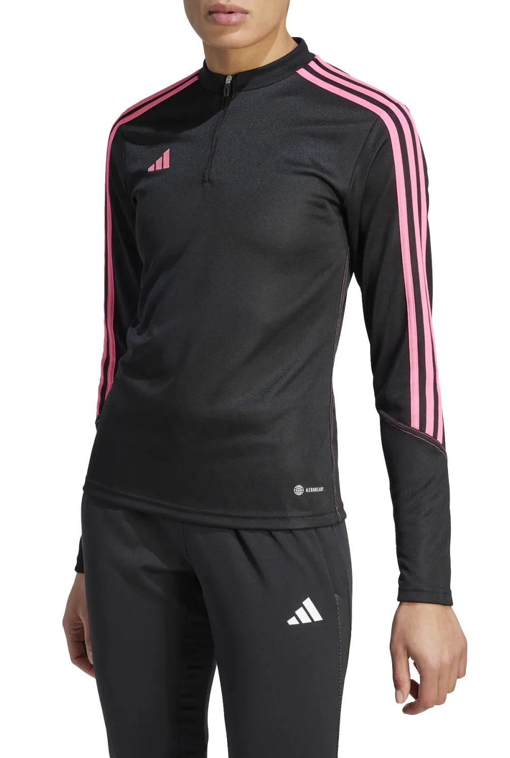 Camiseta de manga larga adidas TIRO23 CB TOP W