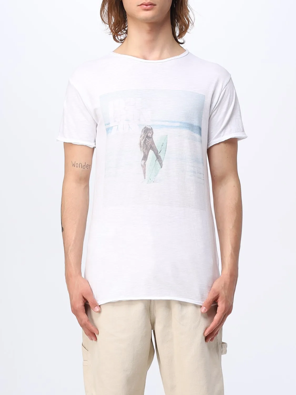 Camiseta hombre 1921