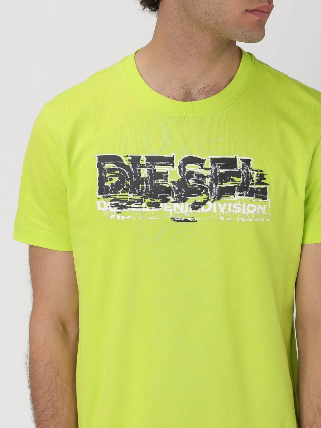 Camiseta hombre Diesel