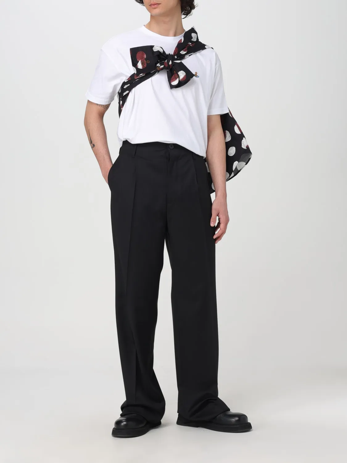 Camiseta hombre Vivienne Westwood