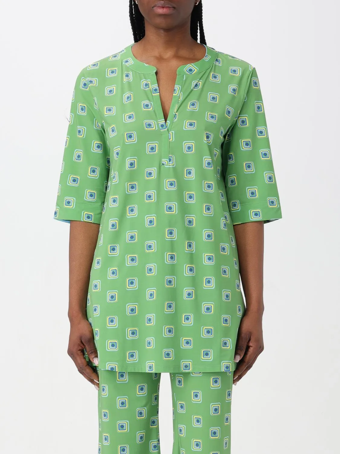 Camiseta mujer Maliparmi