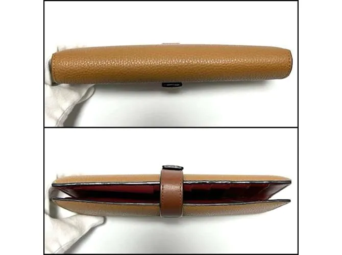 Cartera larga bifold para mujeres Loewe 