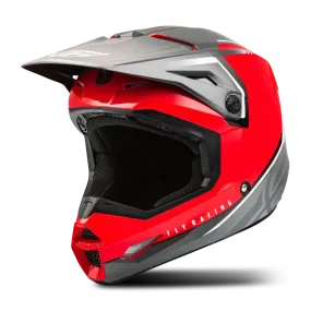 Casco de Cross FLY Racing Kinetic Rojo
