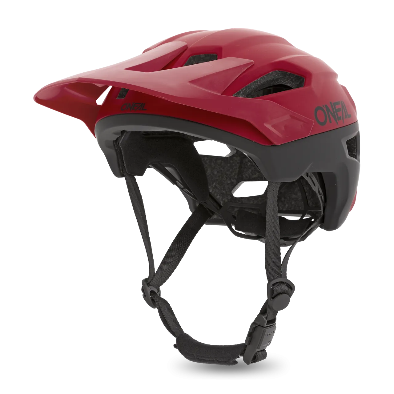 Casco de MTB O'Neal Trailfinder Rojo