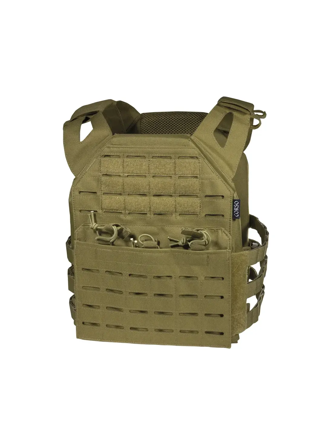Chaleco Drake MK1 Coyote - Corso