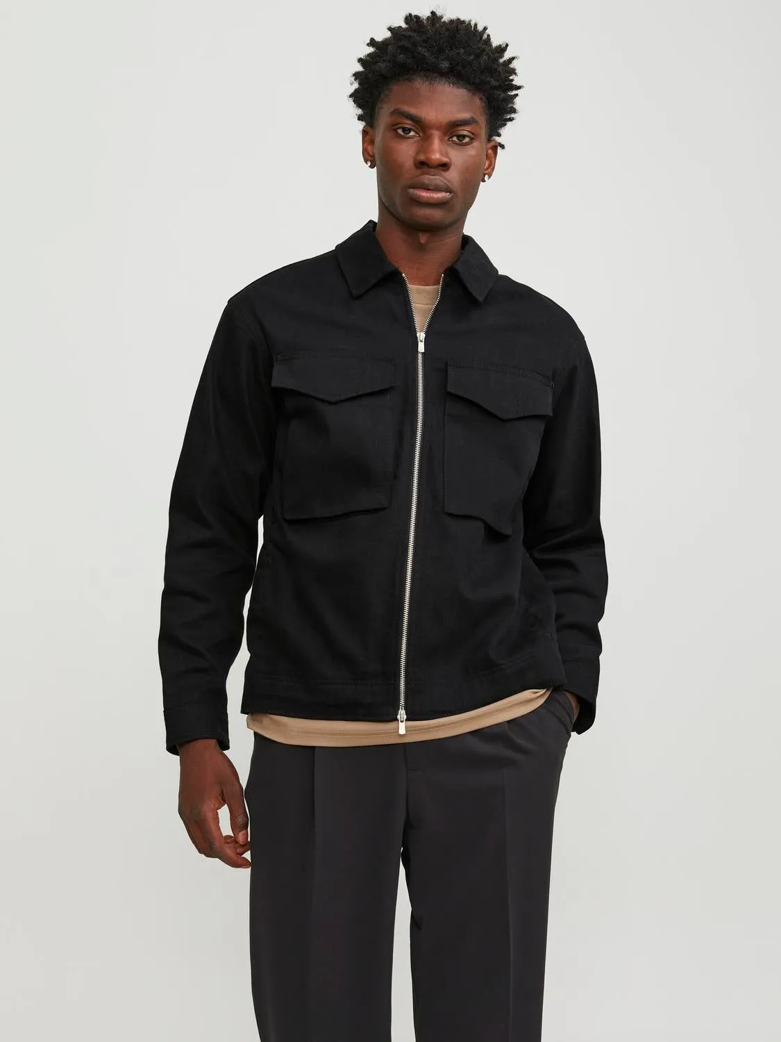 Chaqueta | Negro | Jack & Jones®