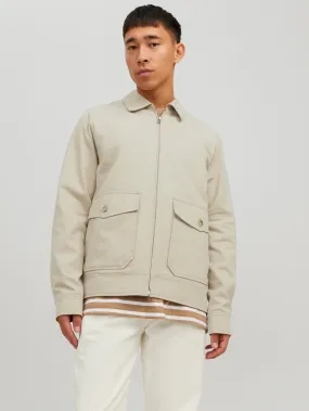 CHAQUETA LIGERAS | Beige | Jack & Jones®