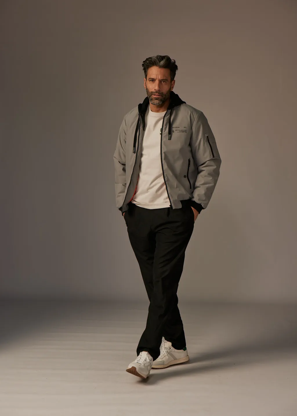 Chaqueta NORMAN YOURK