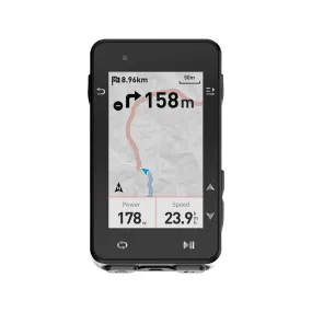 Ciclocomputadora iGPSPORT Negro iGS630