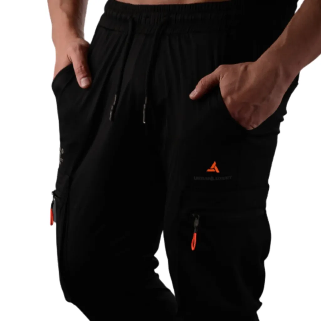 Combo verano! pantalon cargo+ 2 shorts deportivos