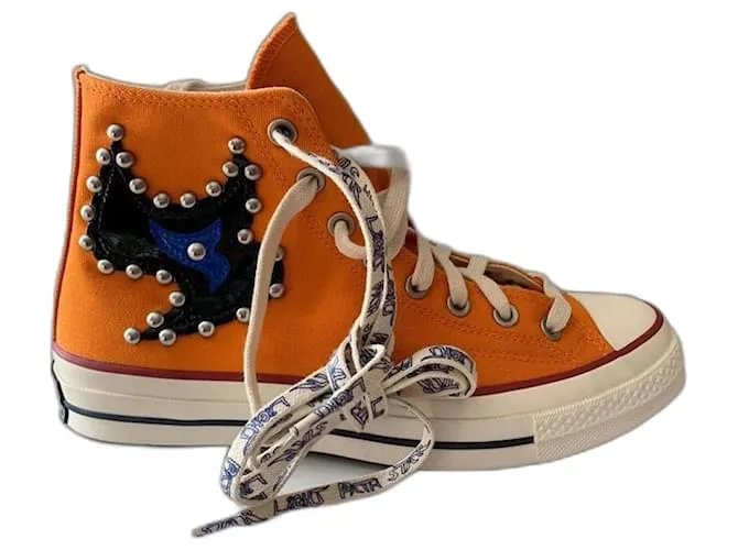 Converse CESTA Naranja 