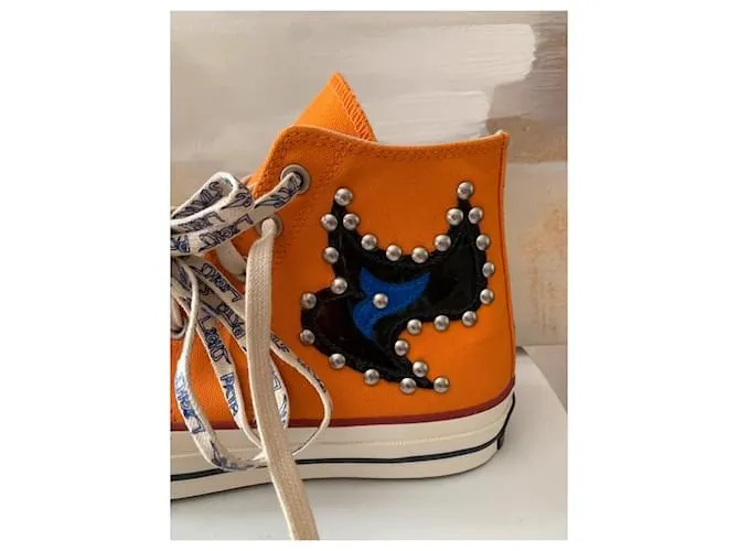 Converse CESTA Naranja 