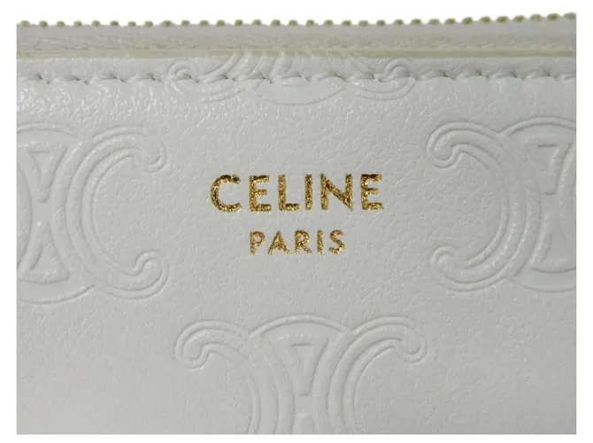 Céline compacto Blanco 