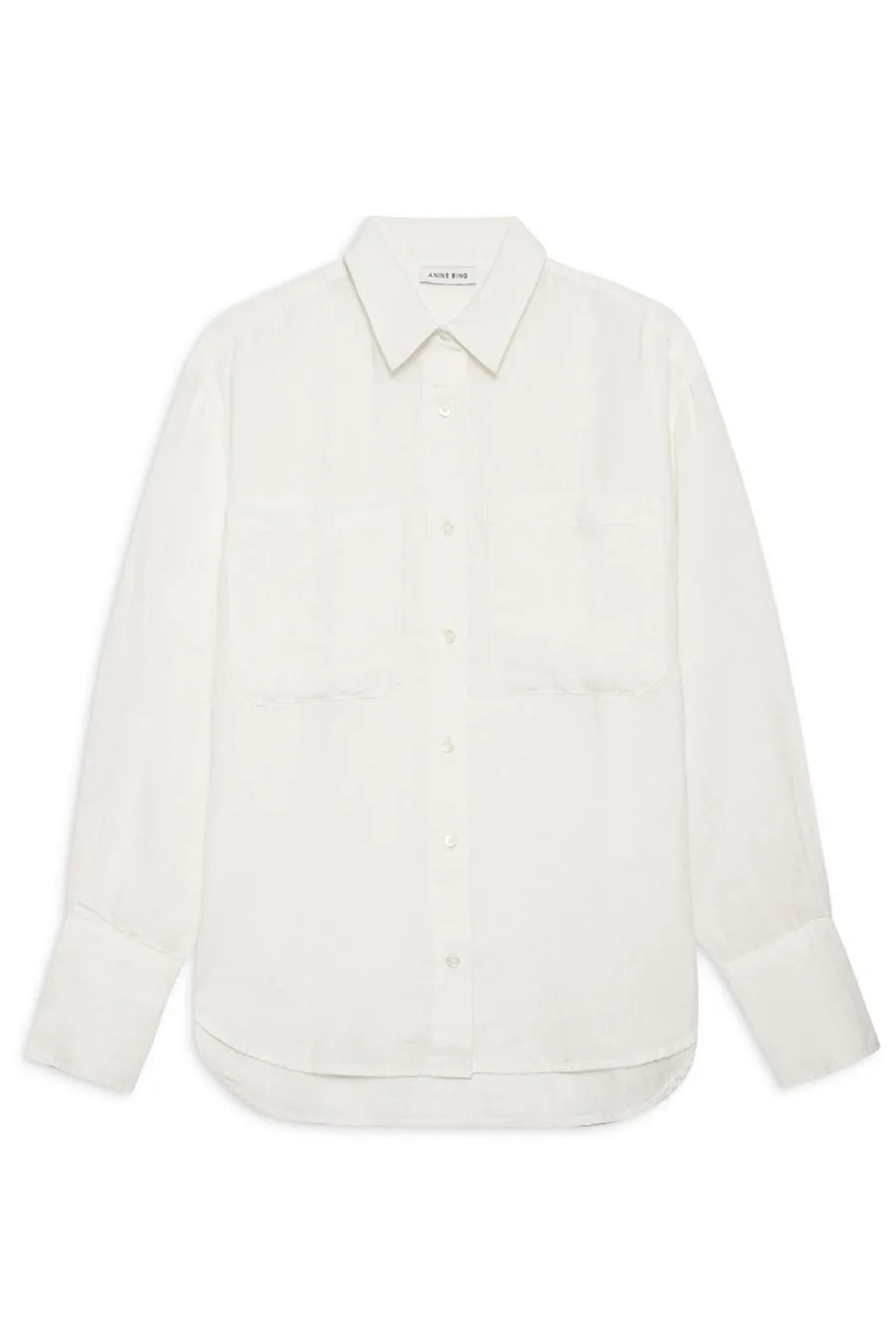 Dante Shirt in Ivory