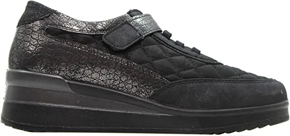 DEPORTIVAS MYSOFT 22M570 NEGRO