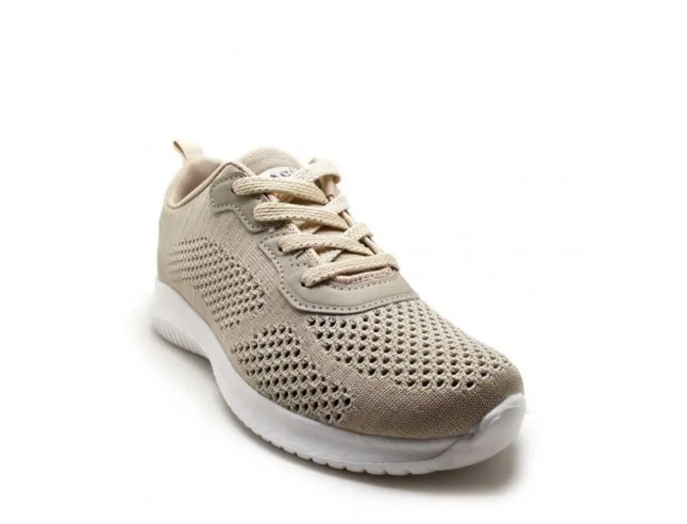 DEPORTIVAS MYSOFT 23M251 BEIGE