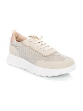 DEPORTIVAS MYSOFT 24M262 PLATINO