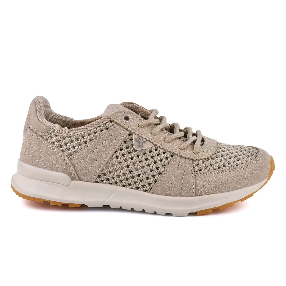 DEPORTIVAS YUMAS EVELYN 46550 BEIGE